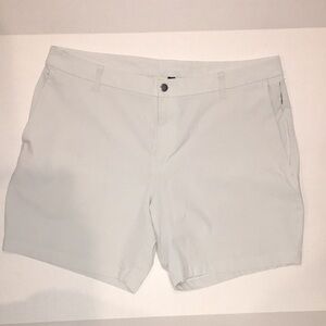 Lululemon Mens Shorts gray | size 38